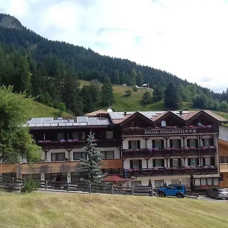 Miramonti 3* Vigo di Fassa