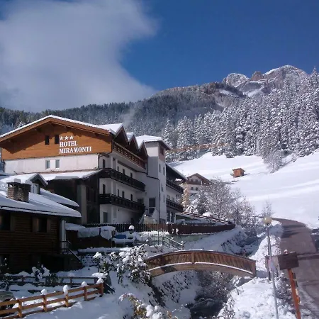 Hotel Miramonti Vigo di Fassa